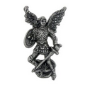 Michael The Archangel Pin